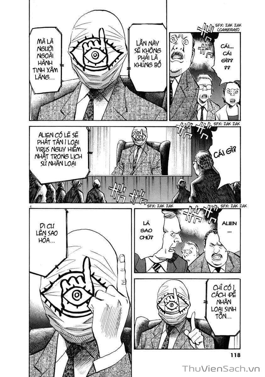 Truyện Tranh Những Chàng Trai Thế Kỉ 20 trang 2