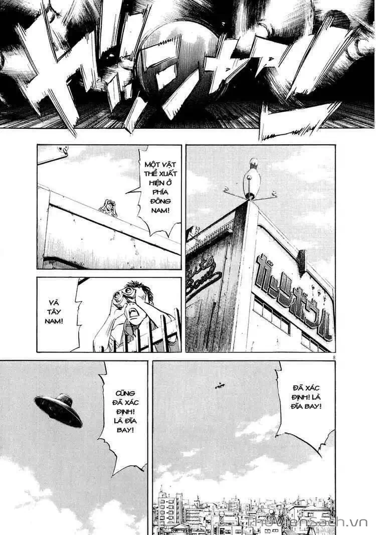 Truyện Tranh Những Chàng Trai Thế Kỉ 20 - 20Th Century Boys trang 2