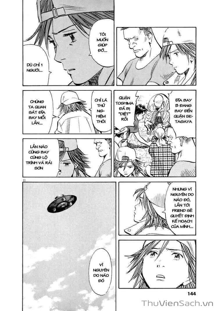 Truyện Tranh Những Chàng Trai Thế Kỉ 20 trang 2