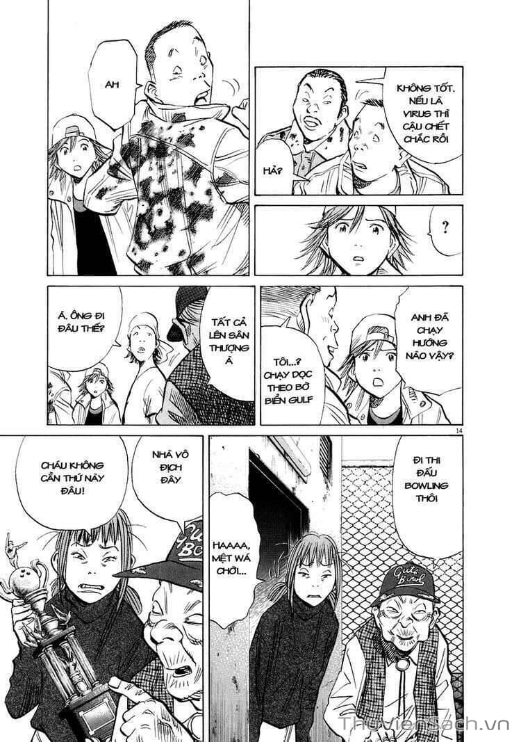 Truyện Tranh Những Chàng Trai Thế Kỉ 20 trang 2