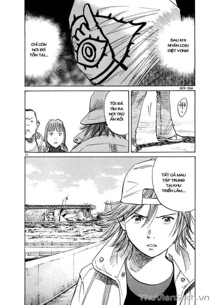 Truyện Tranh Những Chàng Trai Thế Kỉ 20 - 20Th Century Boys trang 2