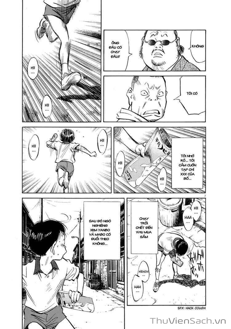 Truyện Tranh Những Chàng Trai Thế Kỉ 20 trang 2