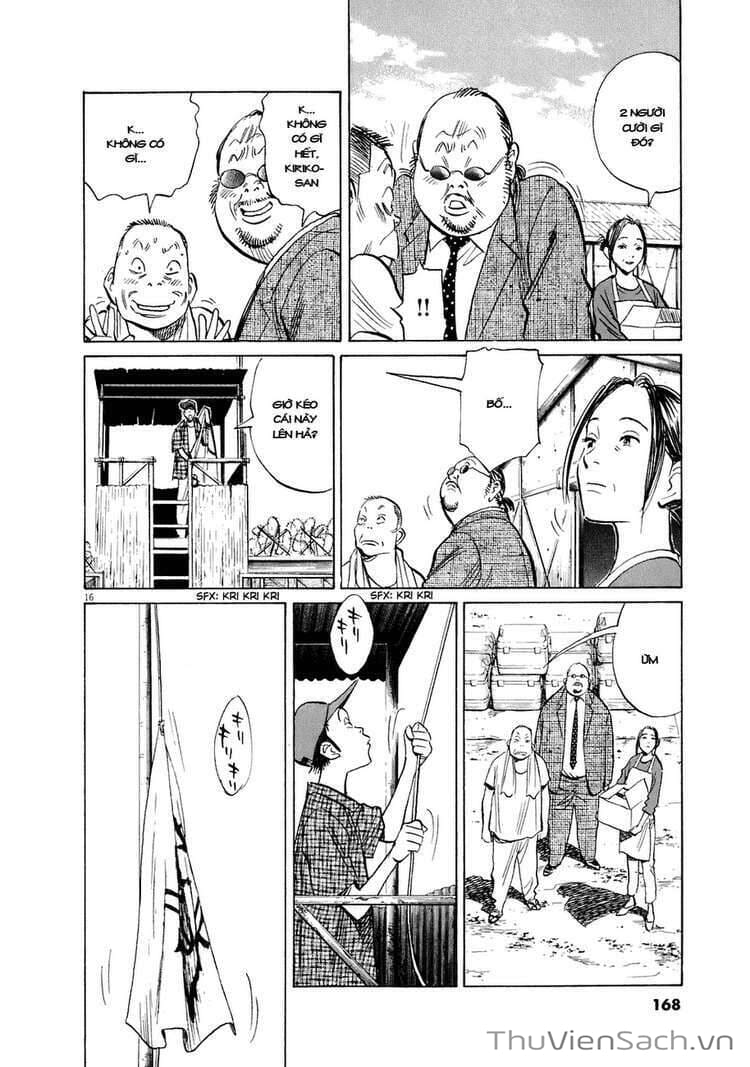 Truyện Tranh Những Chàng Trai Thế Kỉ 20 trang 2