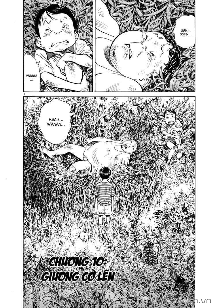 Truyện Tranh Những Chàng Trai Thế Kỉ 20 trang 2