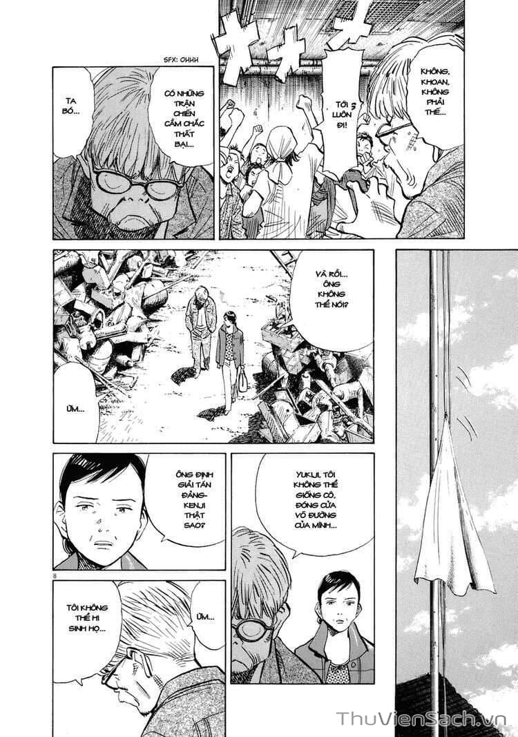 Truyện Tranh Những Chàng Trai Thế Kỉ 20 trang 2