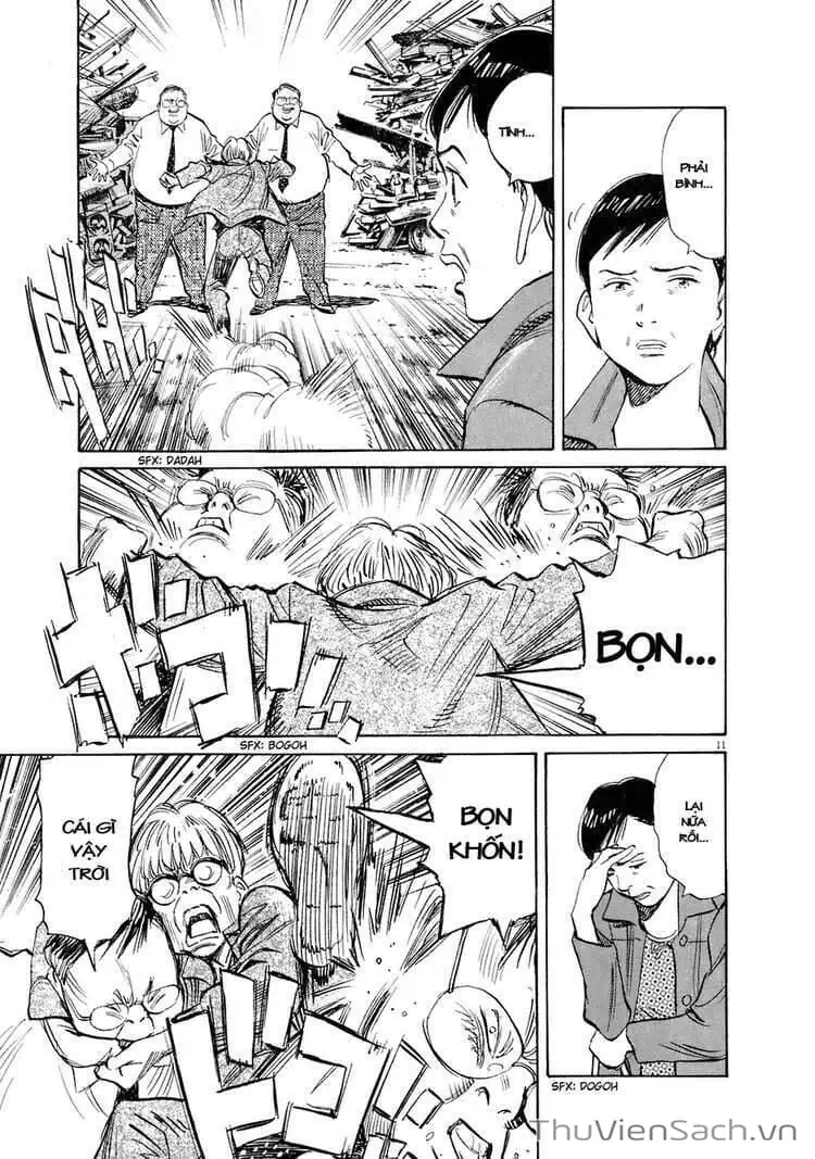 Truyện Tranh Những Chàng Trai Thế Kỉ 20 - 20Th Century Boys trang 2