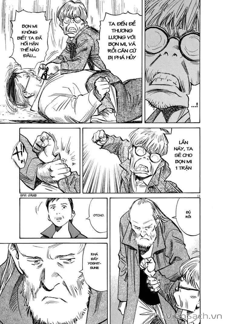 Truyện Tranh Những Chàng Trai Thế Kỉ 20 - 20Th Century Boys trang 2