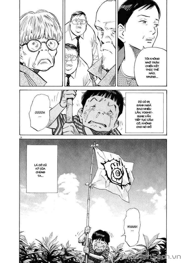 Truyện Tranh Những Chàng Trai Thế Kỉ 20 trang 2
