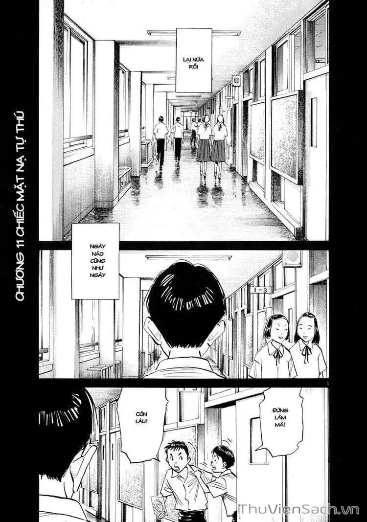 Truyện Tranh Những Chàng Trai Thế Kỉ 20 - 20Th Century Boys trang 2