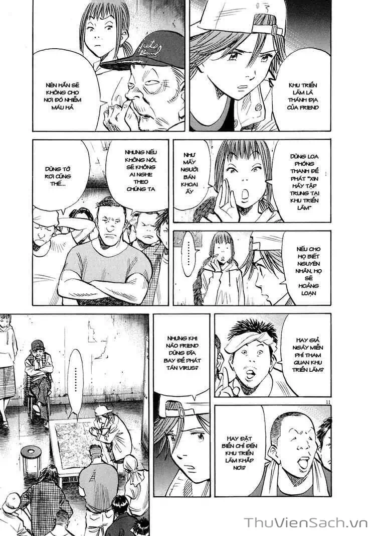 Truyện Tranh Những Chàng Trai Thế Kỉ 20 - 20Th Century Boys trang 2