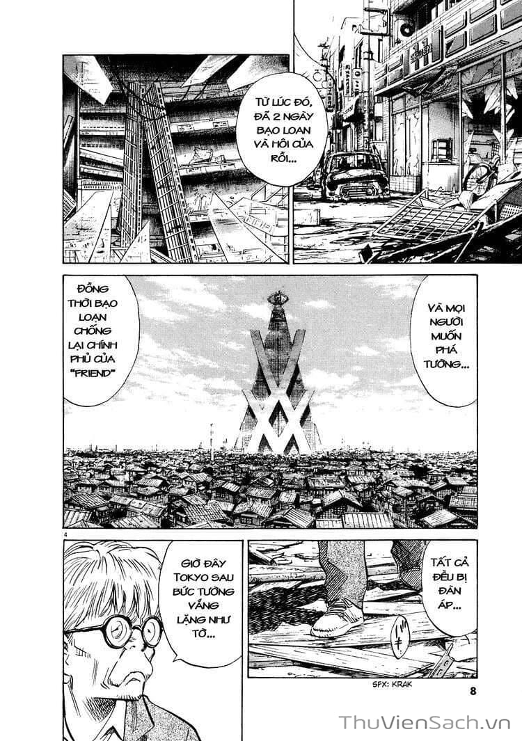 Truyện Tranh Những Chàng Trai Thế Kỉ 20 trang 2