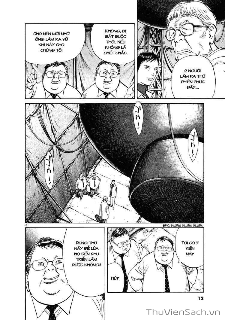 Truyện Tranh Những Chàng Trai Thế Kỉ 20 trang 2