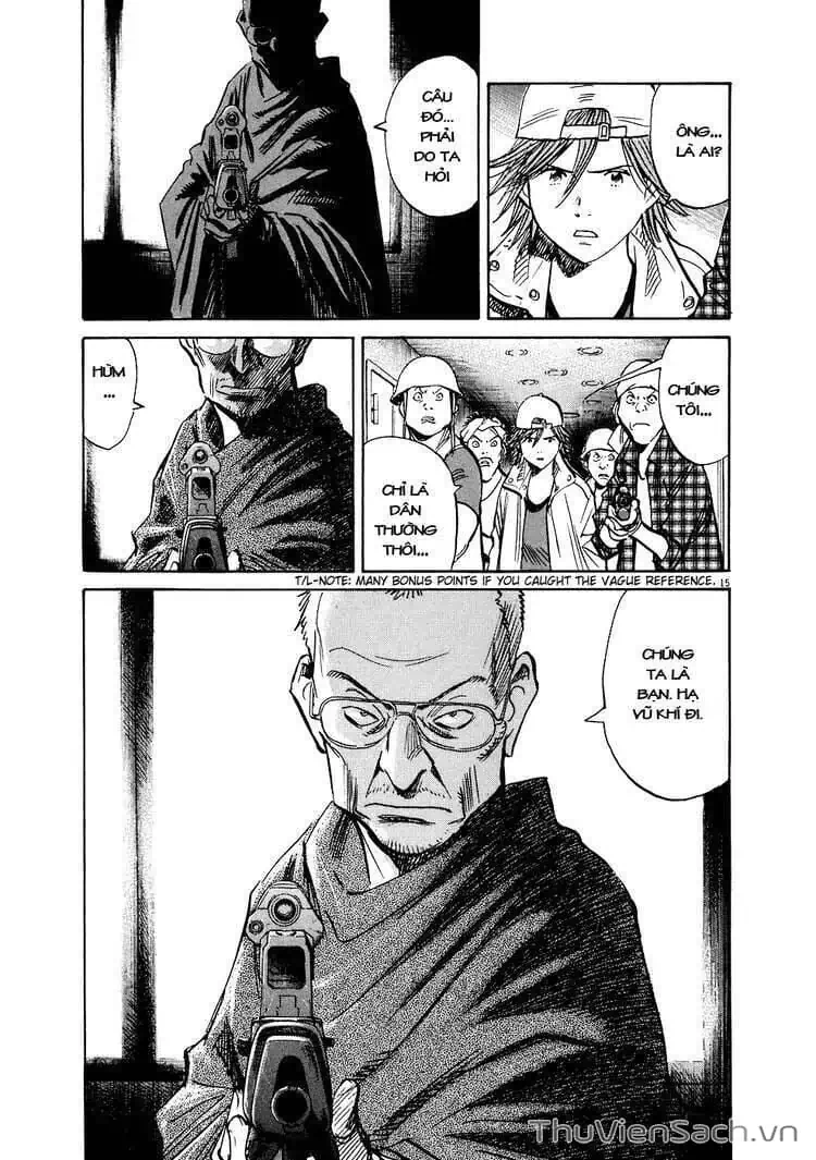 Truyện Tranh Những Chàng Trai Thế Kỉ 20 - 20Th Century Boys trang 2