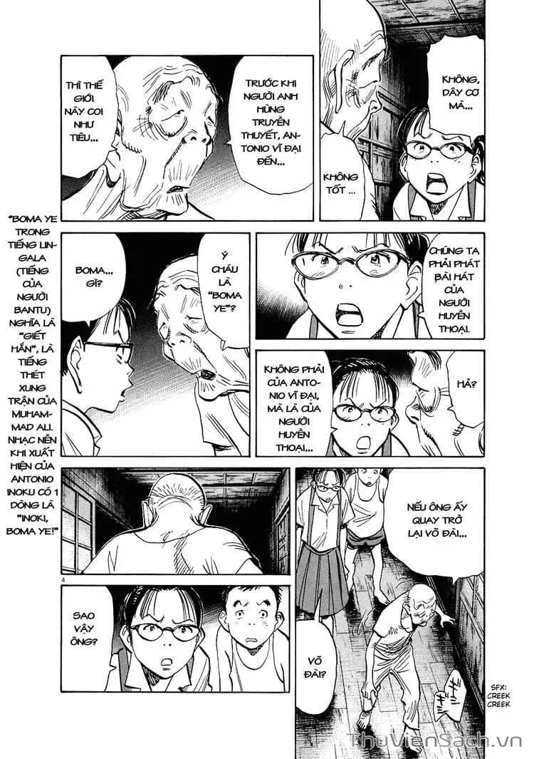 Truyện Tranh Những Chàng Trai Thế Kỉ 20 - 20Th Century Boys trang 2