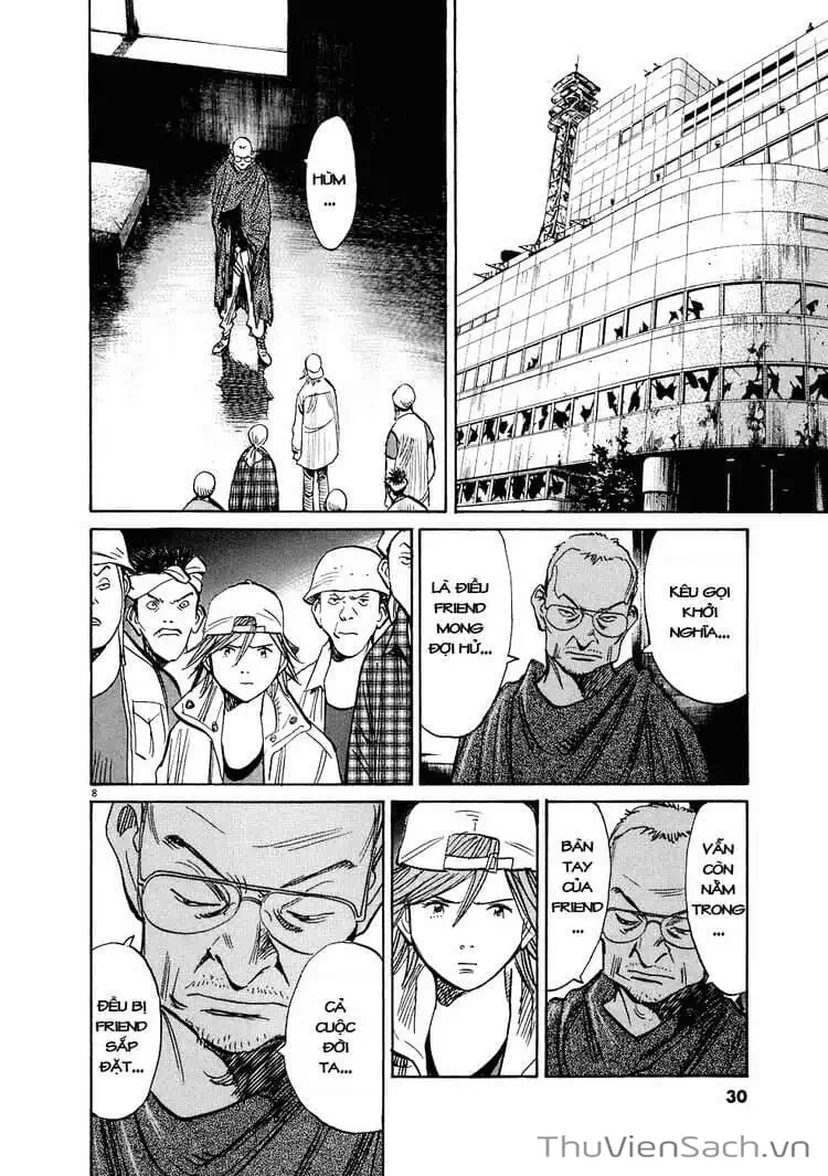 Truyện Tranh Những Chàng Trai Thế Kỉ 20 - 20Th Century Boys trang 2