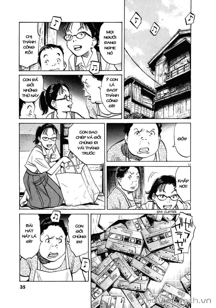 Truyện Tranh Những Chàng Trai Thế Kỉ 20 trang 2