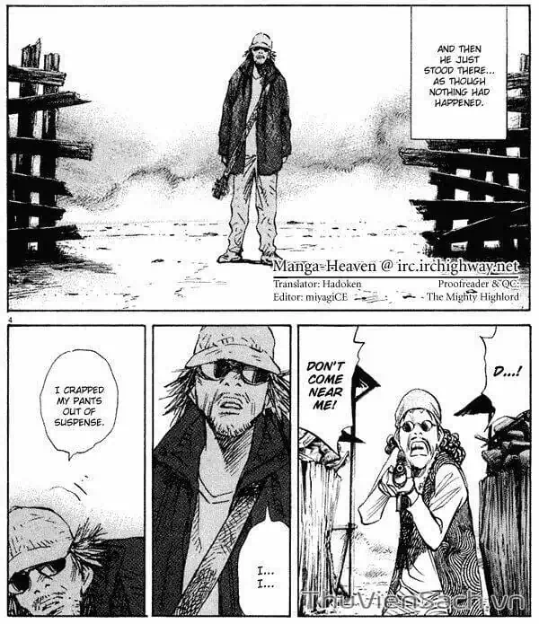 Truyện Tranh Những Chàng Trai Thế Kỉ 20 - 20Th Century Boys trang 2