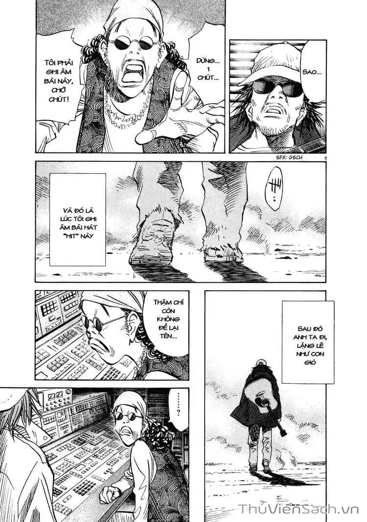 Truyện Tranh Những Chàng Trai Thế Kỉ 20 - 20Th Century Boys trang 2