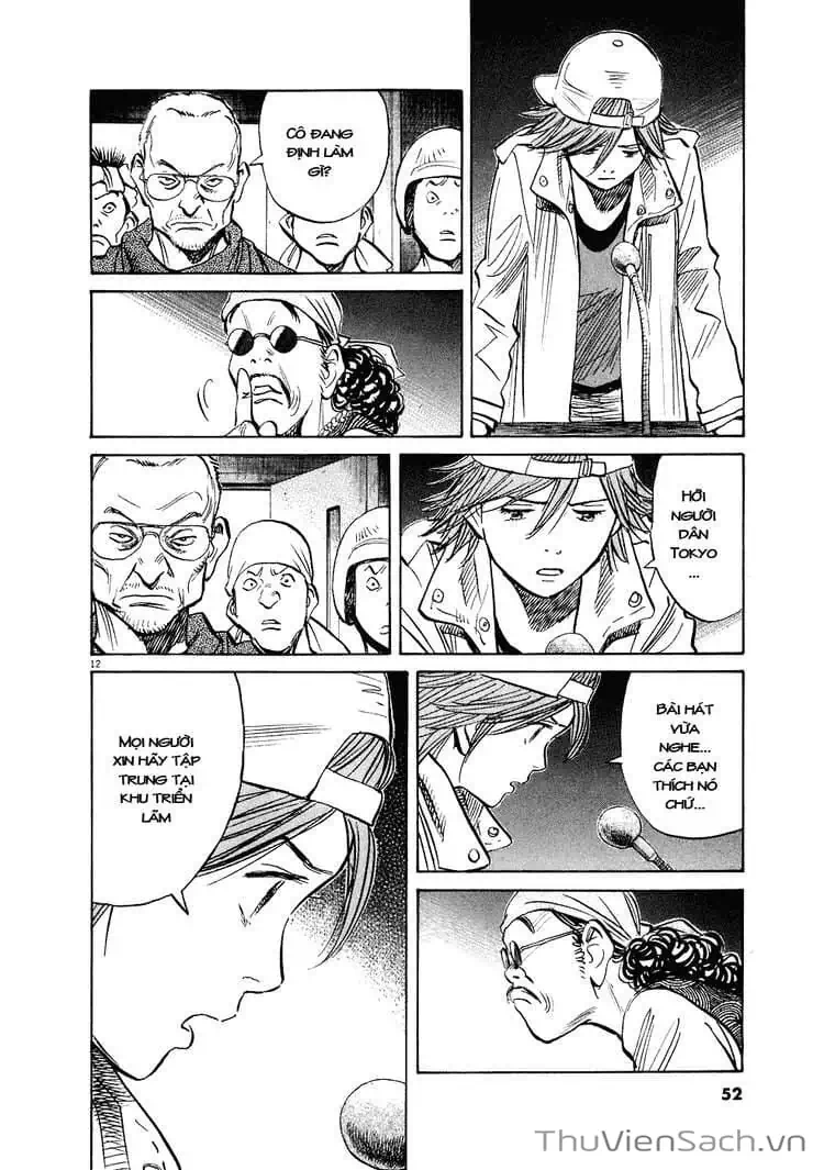 Truyện Tranh Những Chàng Trai Thế Kỉ 20 - 20Th Century Boys trang 2