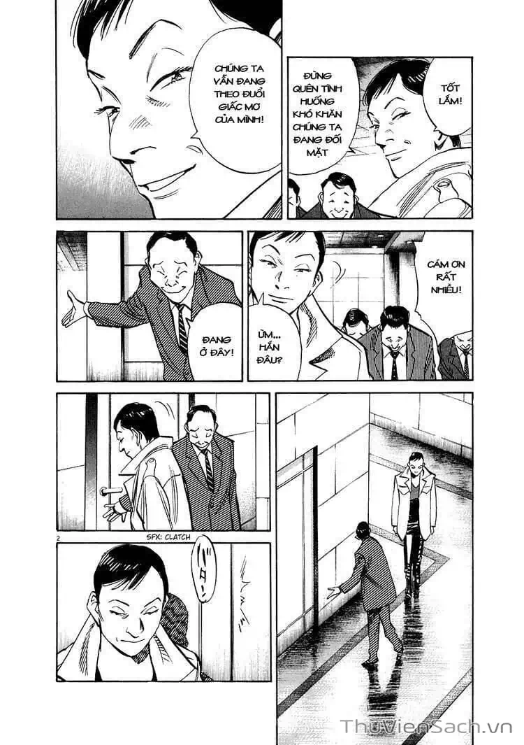 Truyện Tranh Những Chàng Trai Thế Kỉ 20 - 20Th Century Boys trang 2