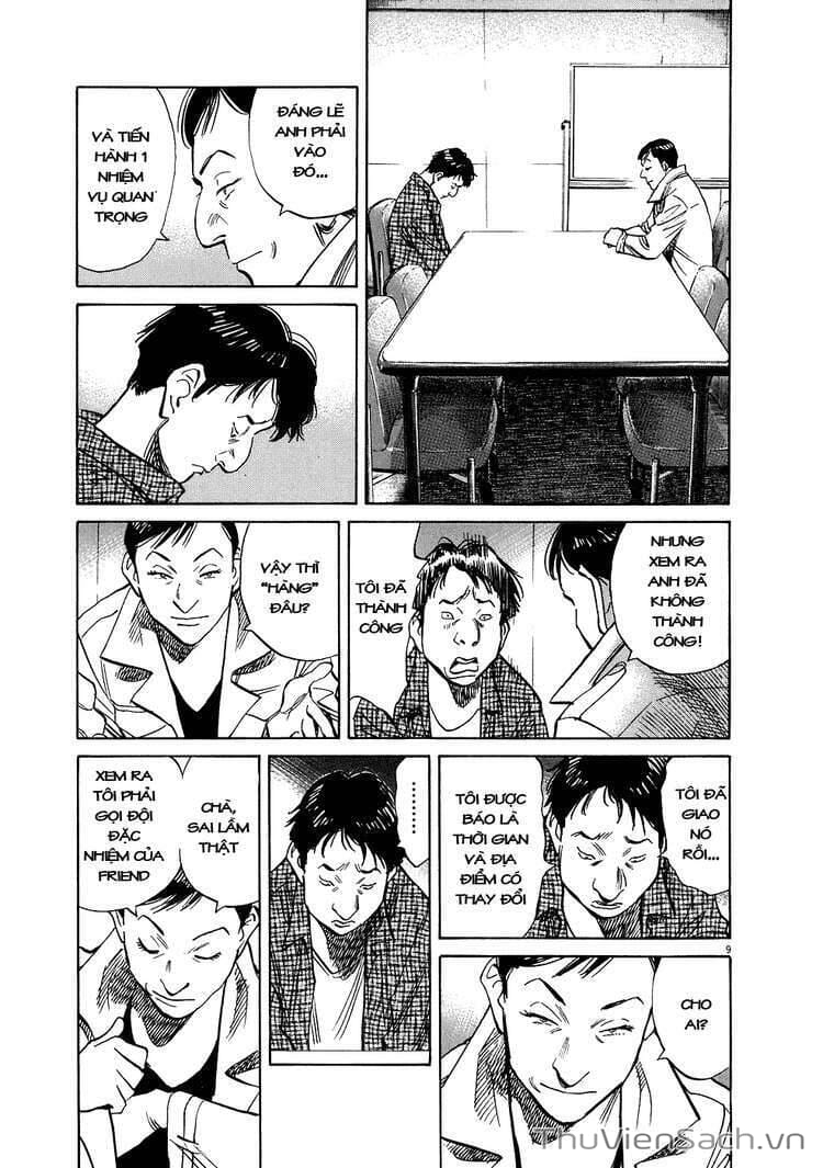 Truyện Tranh Những Chàng Trai Thế Kỉ 20 trang 2