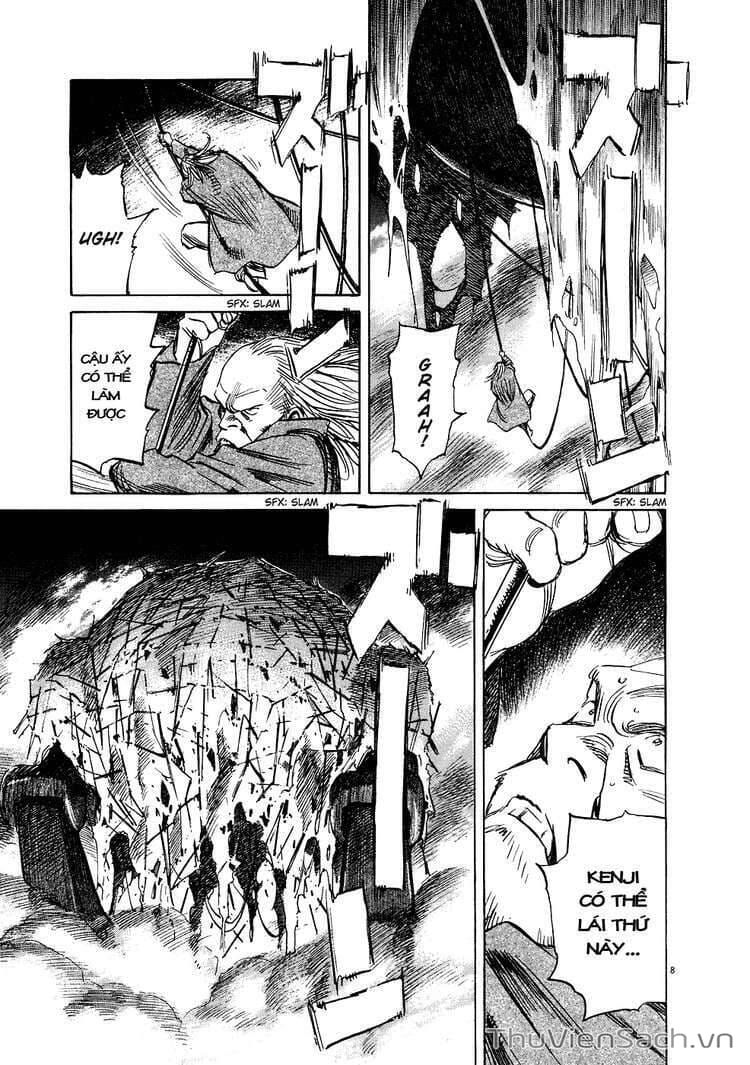 Truyện Tranh Những Chàng Trai Thế Kỉ 20 trang 2