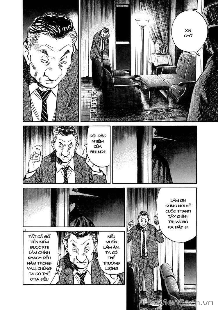 Truyện Tranh Những Chàng Trai Thế Kỉ 20 trang 2
