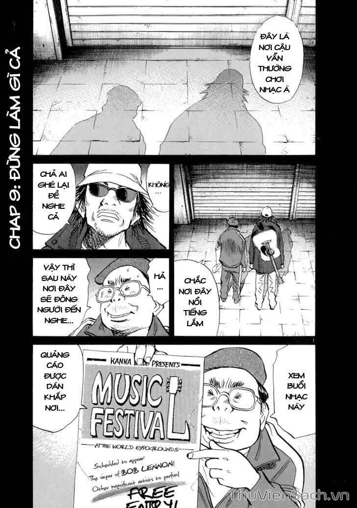 Truyện Tranh Những Chàng Trai Thế Kỉ 20 trang 2