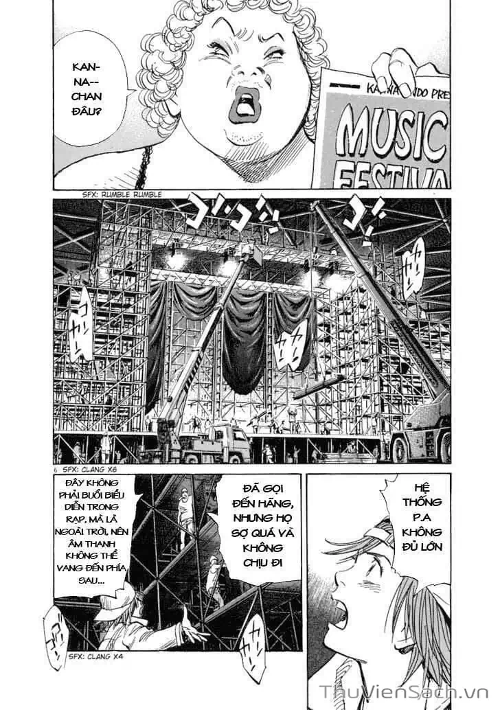 Truyện Tranh Những Chàng Trai Thế Kỉ 20 - 20Th Century Boys trang 2