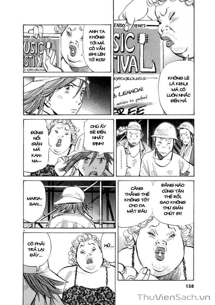 Truyện Tranh Những Chàng Trai Thế Kỉ 20 trang 2