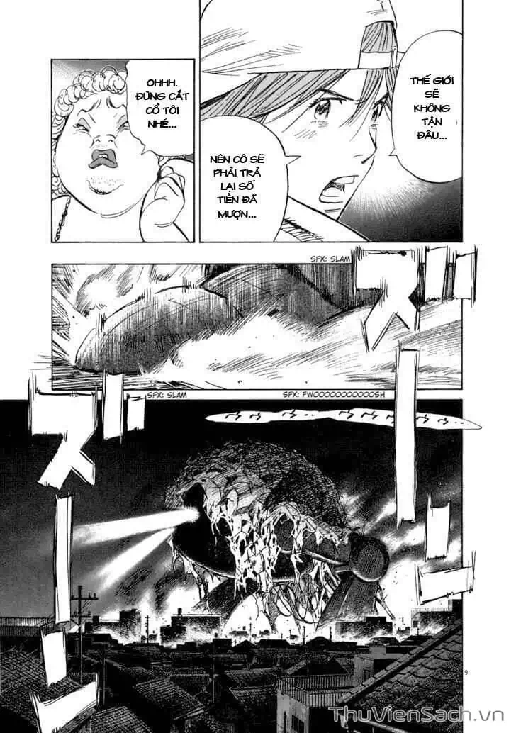 Truyện Tranh Những Chàng Trai Thế Kỉ 20 - 20Th Century Boys trang 2