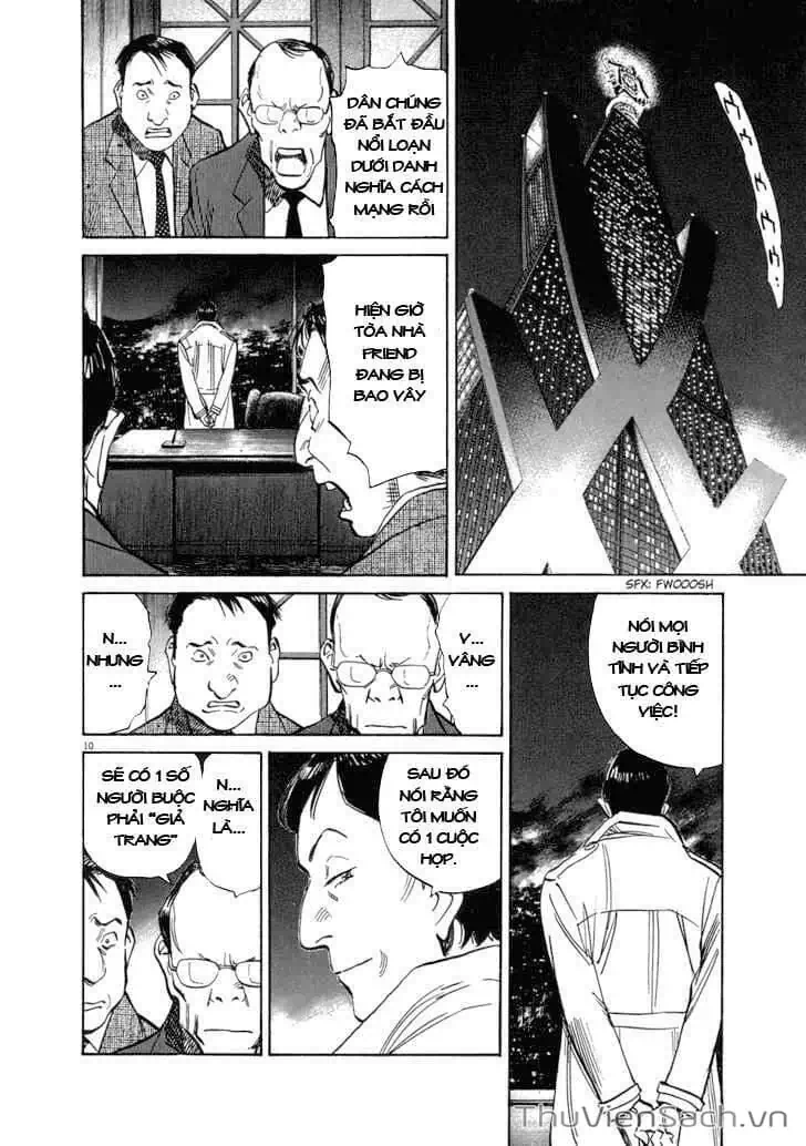 Truyện Tranh Những Chàng Trai Thế Kỉ 20 - 20Th Century Boys trang 2