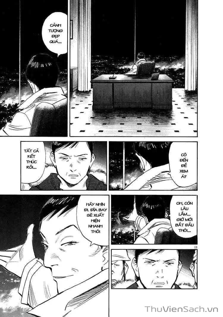 Truyện Tranh Những Chàng Trai Thế Kỉ 20 - 20Th Century Boys trang 2
