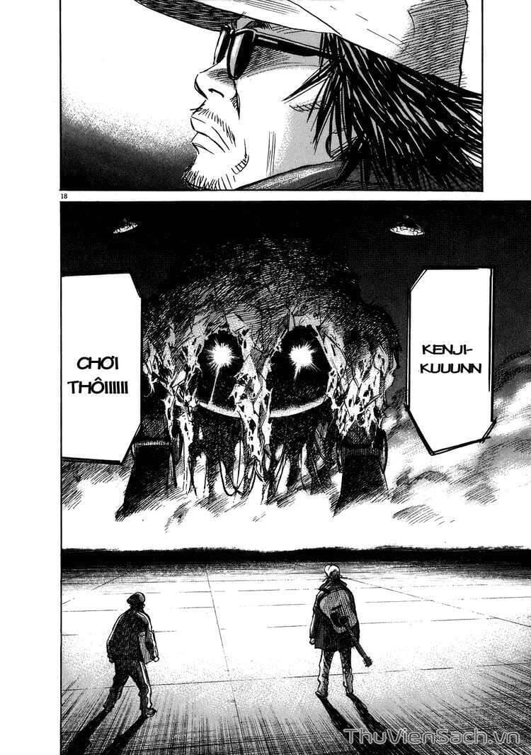 Truyện Tranh Những Chàng Trai Thế Kỉ 20 trang 2