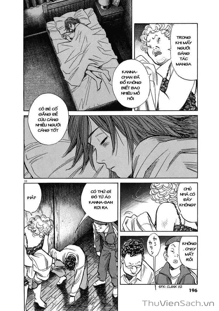 Truyện Tranh Những Chàng Trai Thế Kỉ 20 - 20Th Century Boys trang 2