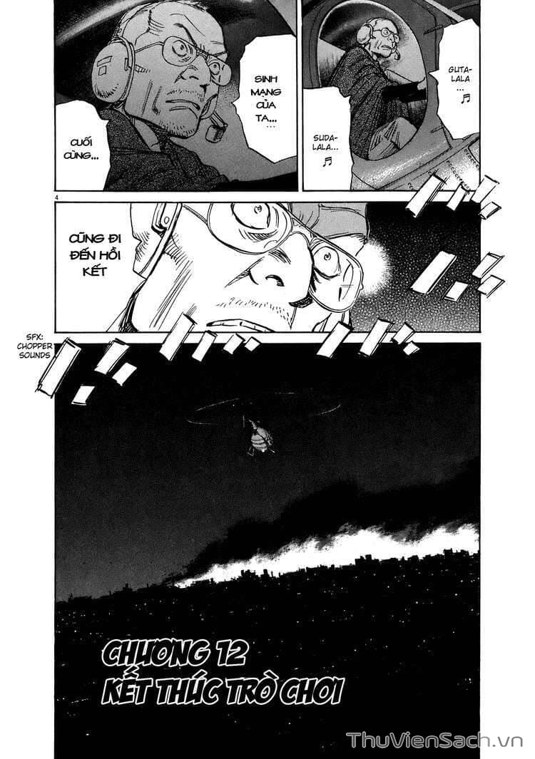 Truyện Tranh Những Chàng Trai Thế Kỉ 20 trang 2