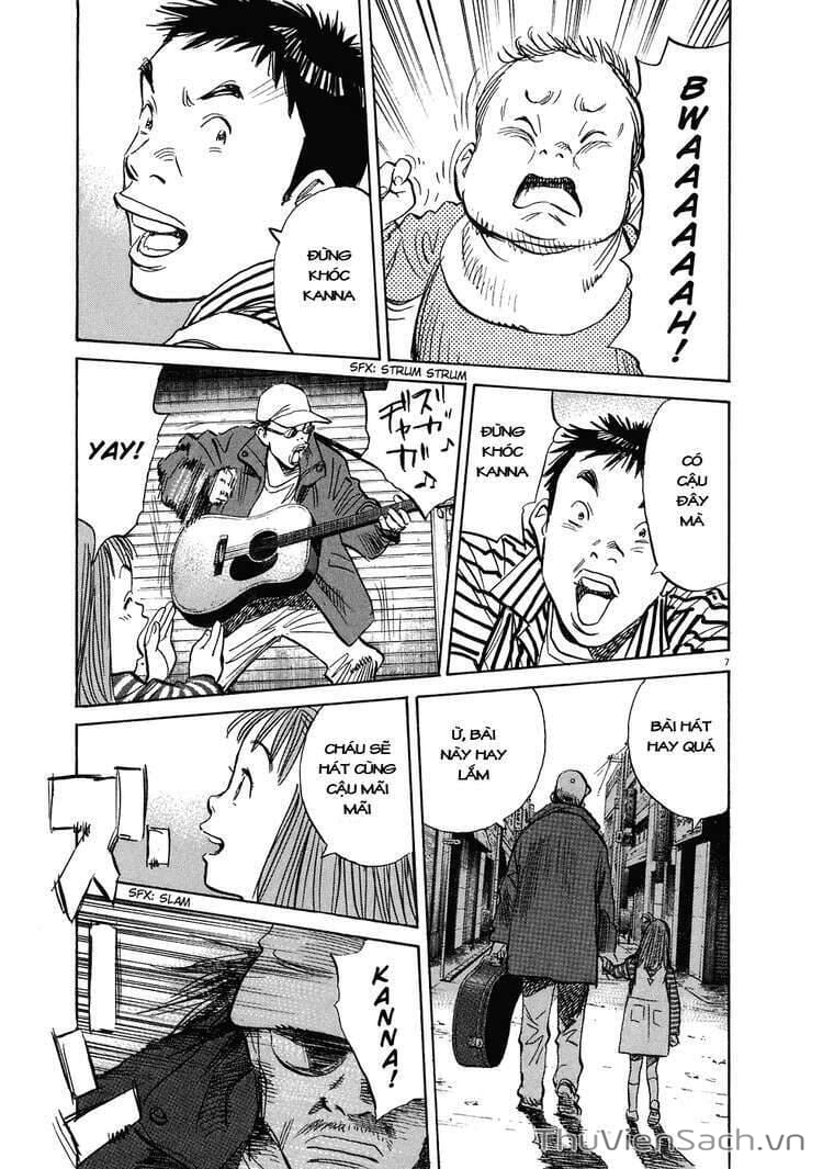 Truyện Tranh Những Chàng Trai Thế Kỉ 20 trang 2