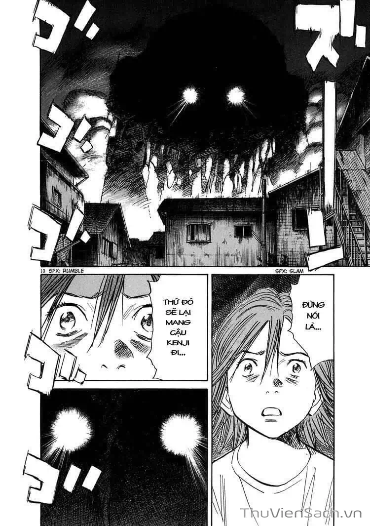 Truyện Tranh Những Chàng Trai Thế Kỉ 20 - 20Th Century Boys trang 2