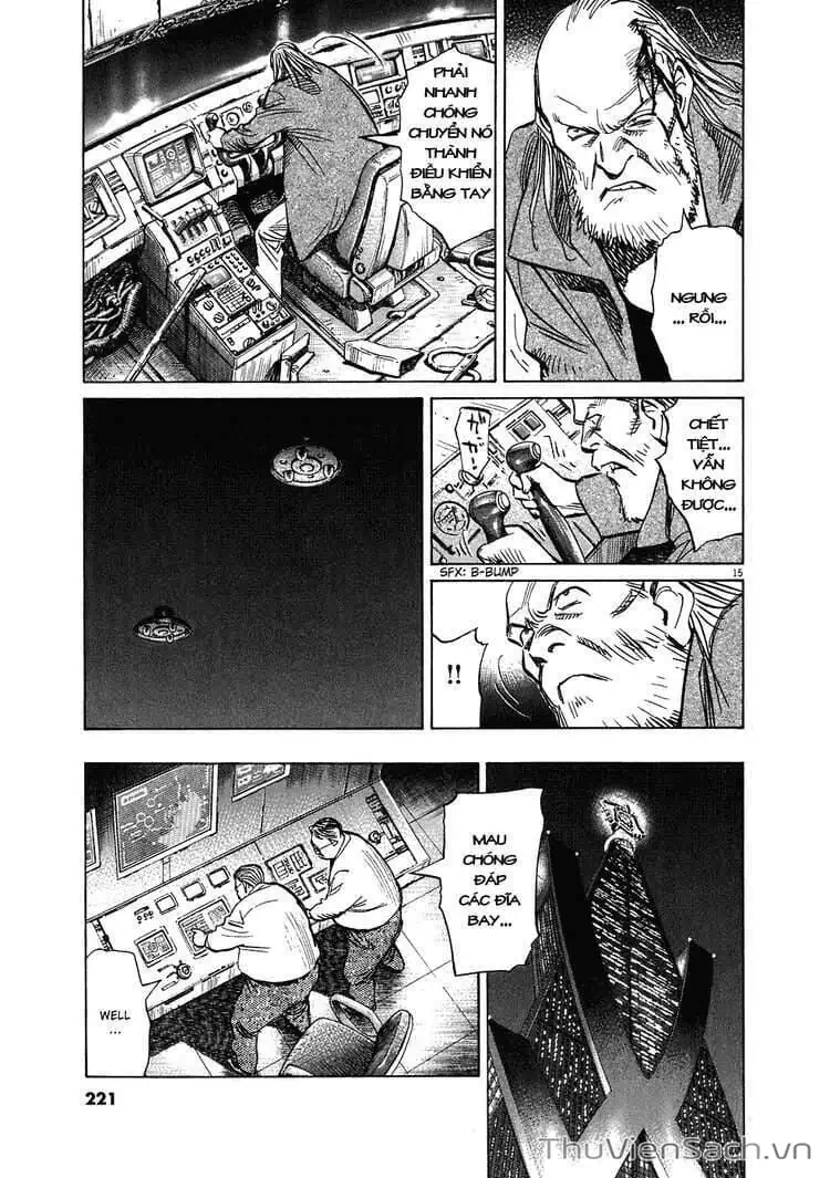 Truyện Tranh Những Chàng Trai Thế Kỉ 20 - 20Th Century Boys trang 2