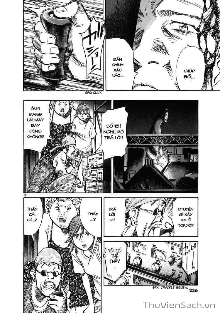 Truyện Tranh Những Chàng Trai Thế Kỉ 20 - 20Th Century Boys trang 2