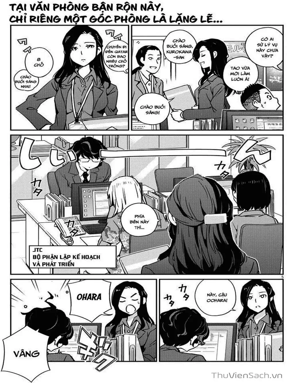 Truyện Tranh Chúng Ta Sẽ Kết Hôn Thật Sao? - 365 Days To The Wedding trang 3