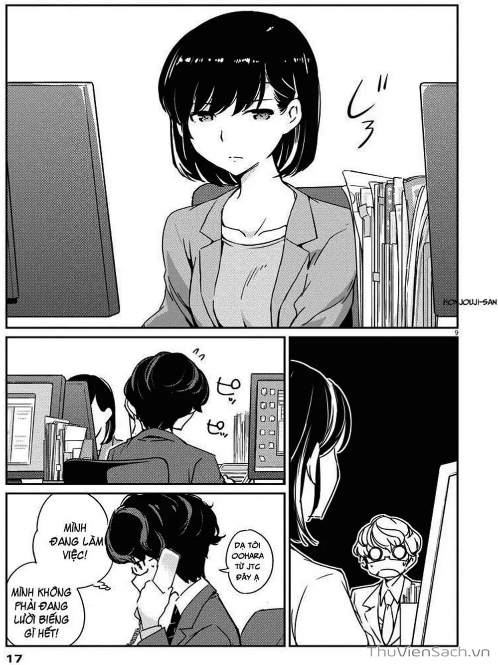 Truyện Tranh Chúng Ta Sẽ Kết Hôn Thật Sao? - 365 Days To The Wedding trang 3