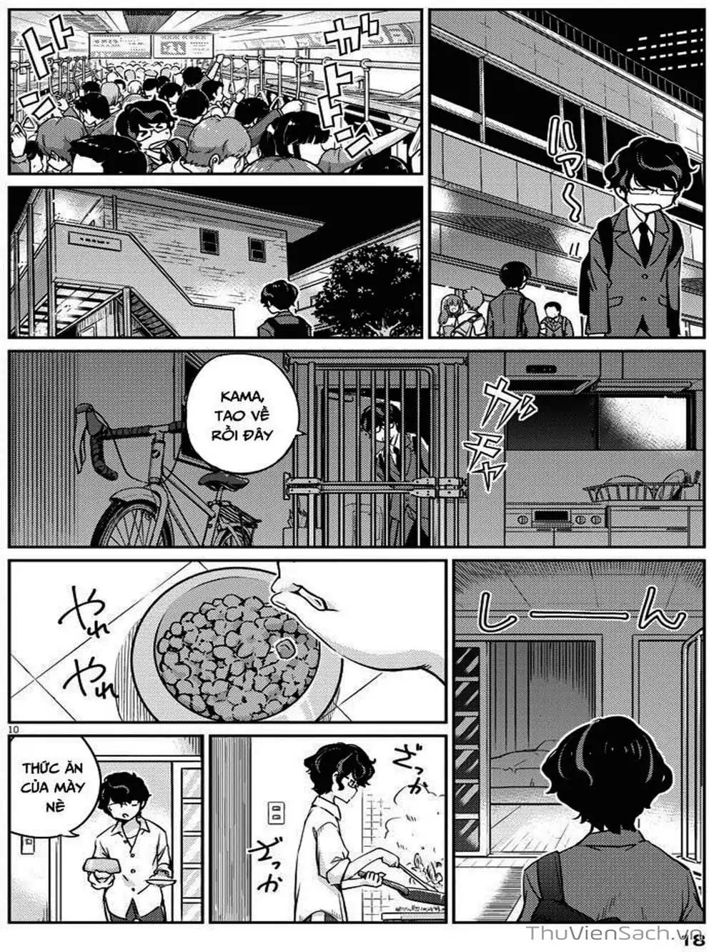 Truyện Tranh Chúng Ta Sẽ Kết Hôn Thật Sao? - 365 Days To The Wedding trang 3