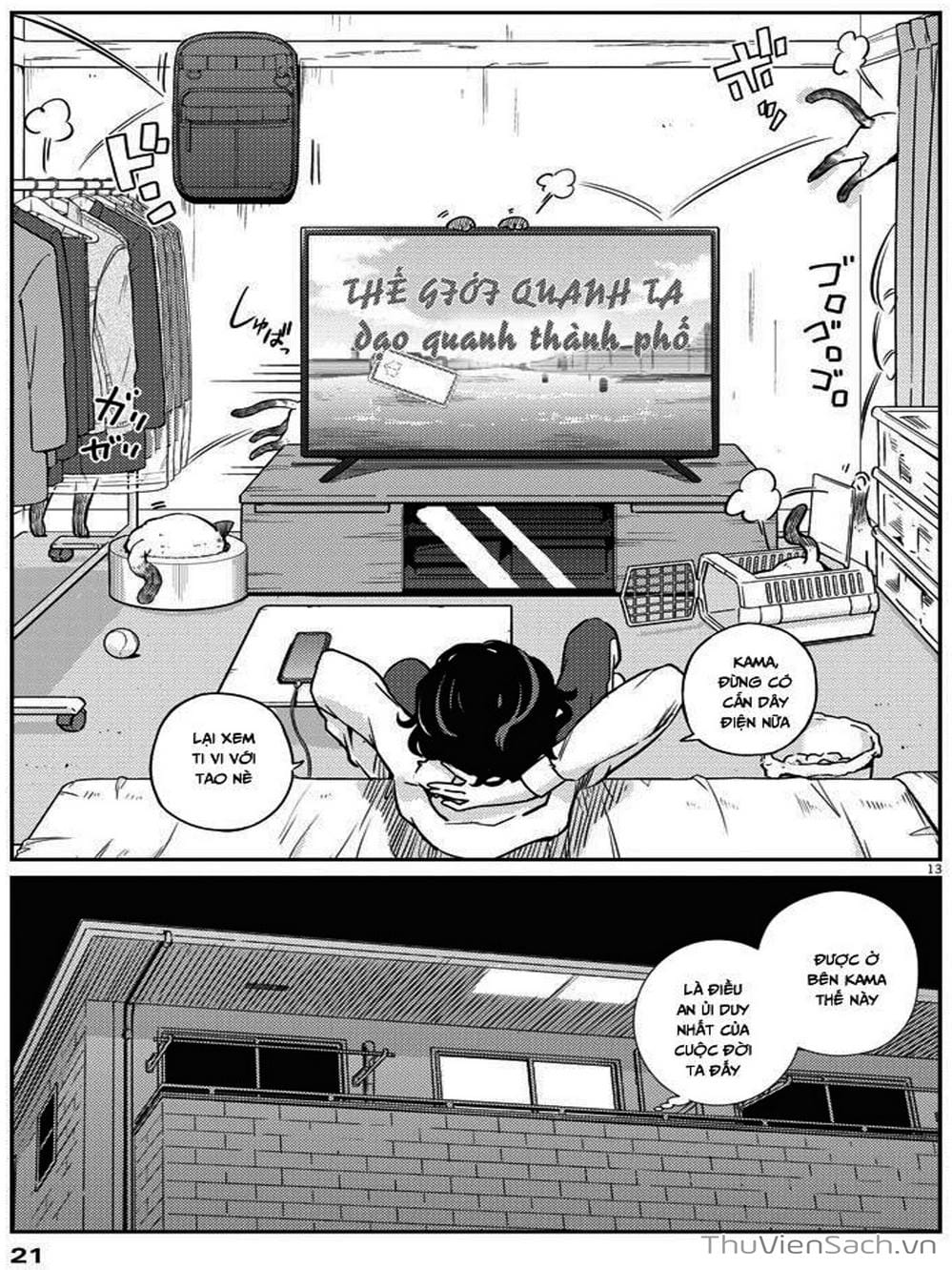 Truyện Tranh Chúng Ta Sẽ Kết Hôn Thật Sao? - 365 Days To The Wedding trang 3