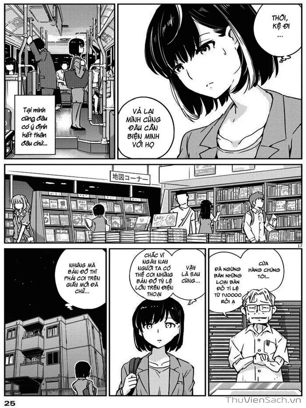 Truyện Tranh Chúng Ta Sẽ Kết Hôn Thật Sao? - 365 Days To The Wedding trang 3