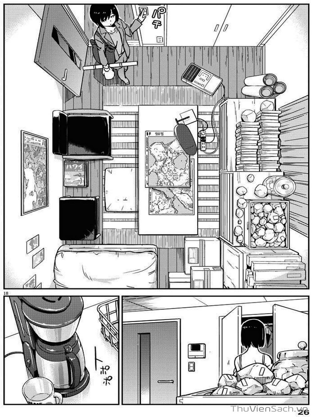 Truyện Tranh Chúng Ta Sẽ Kết Hôn Thật Sao? - 365 Days To The Wedding trang 3