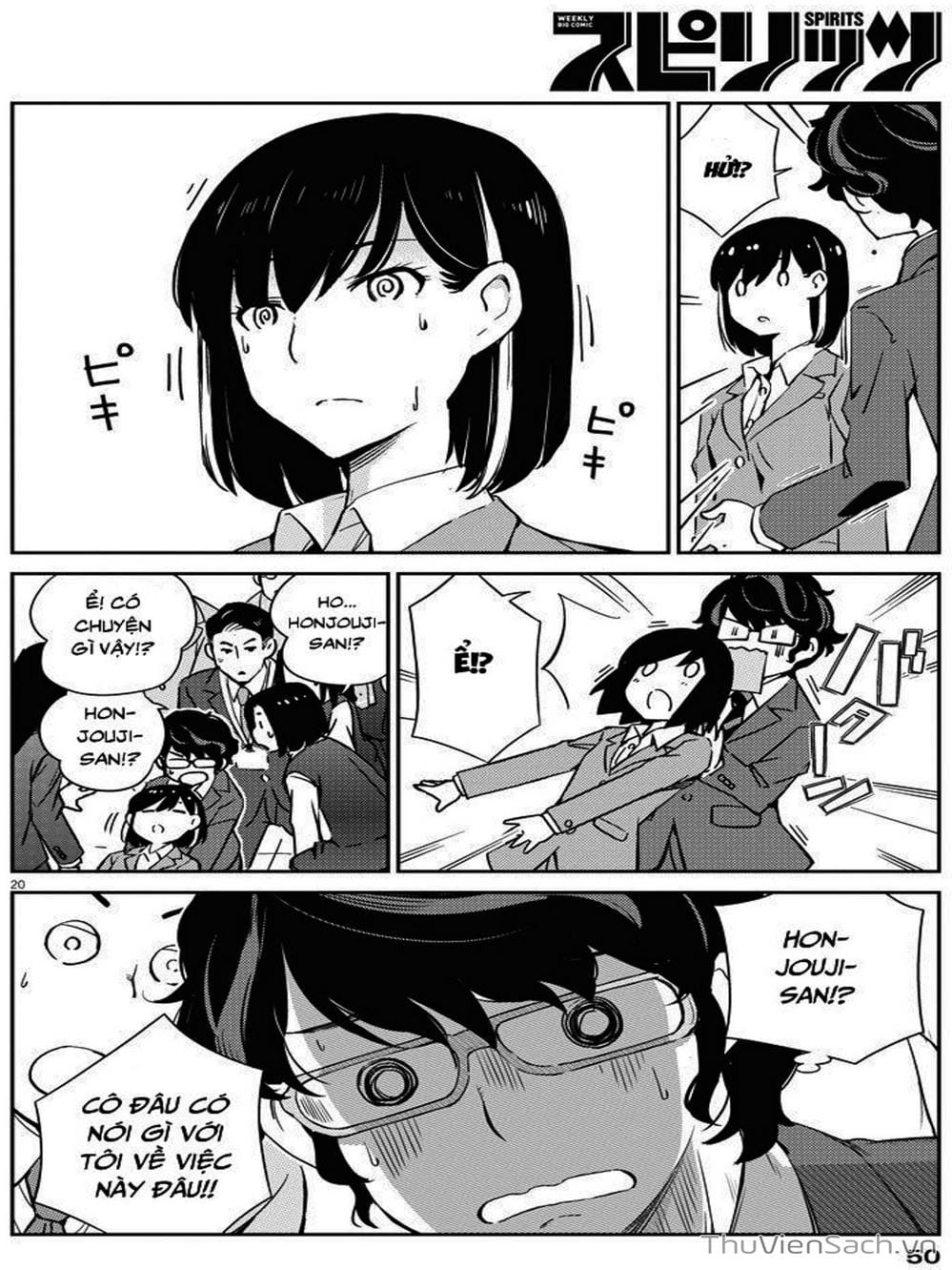 Truyện Tranh Chúng Ta Sẽ Kết Hôn Thật Sao? - 365 Days To The Wedding trang 3