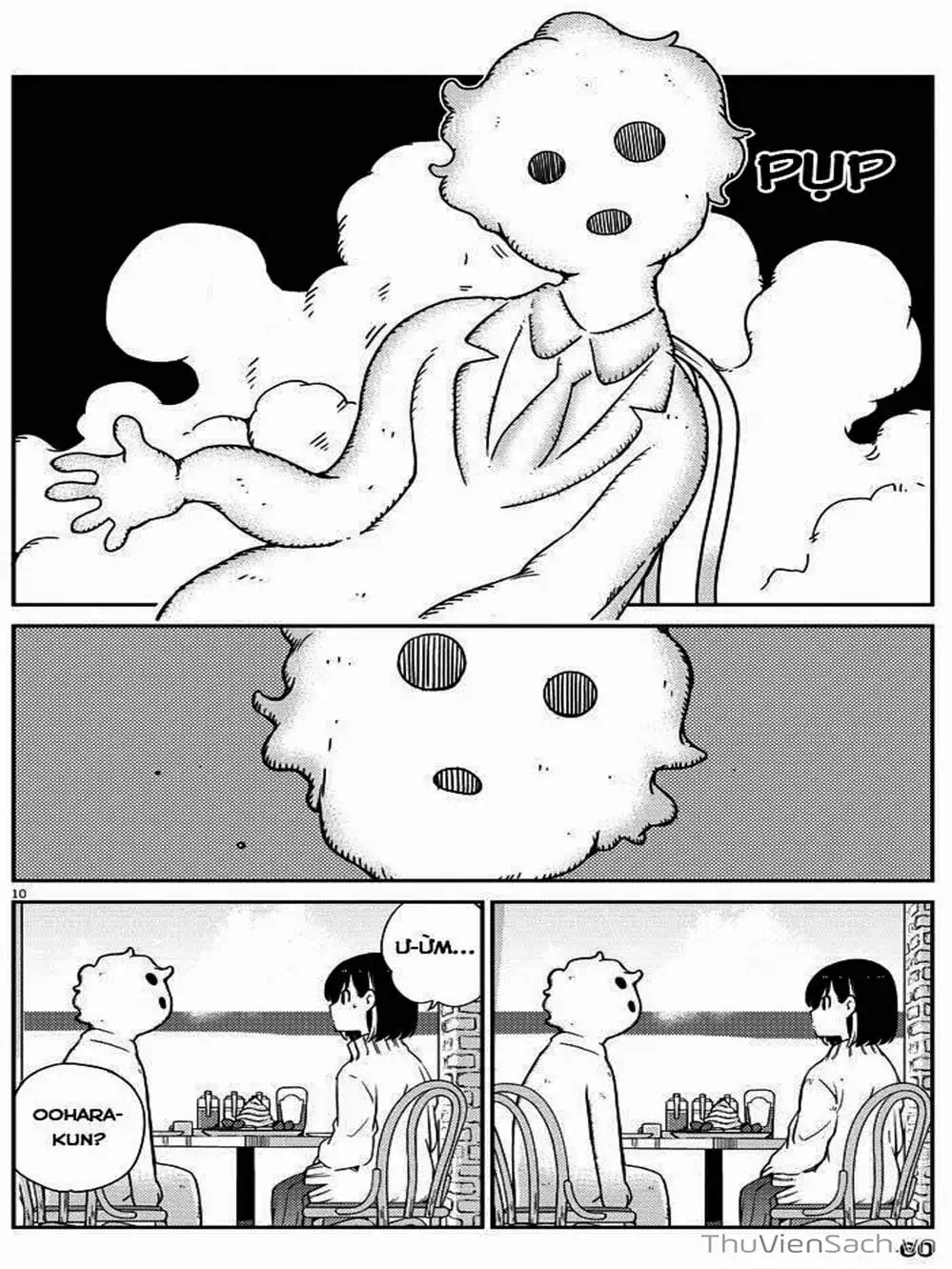 Truyện Tranh Chúng Ta Sẽ Kết Hôn Thật Sao? - 365 Days To The Wedding trang 3