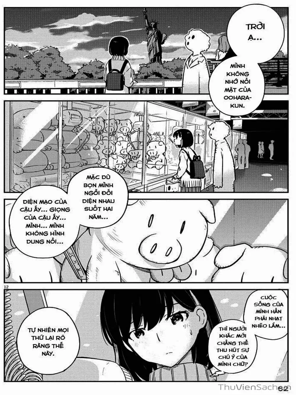 Truyện Tranh Chúng Ta Sẽ Kết Hôn Thật Sao? - 365 Days To The Wedding trang 3