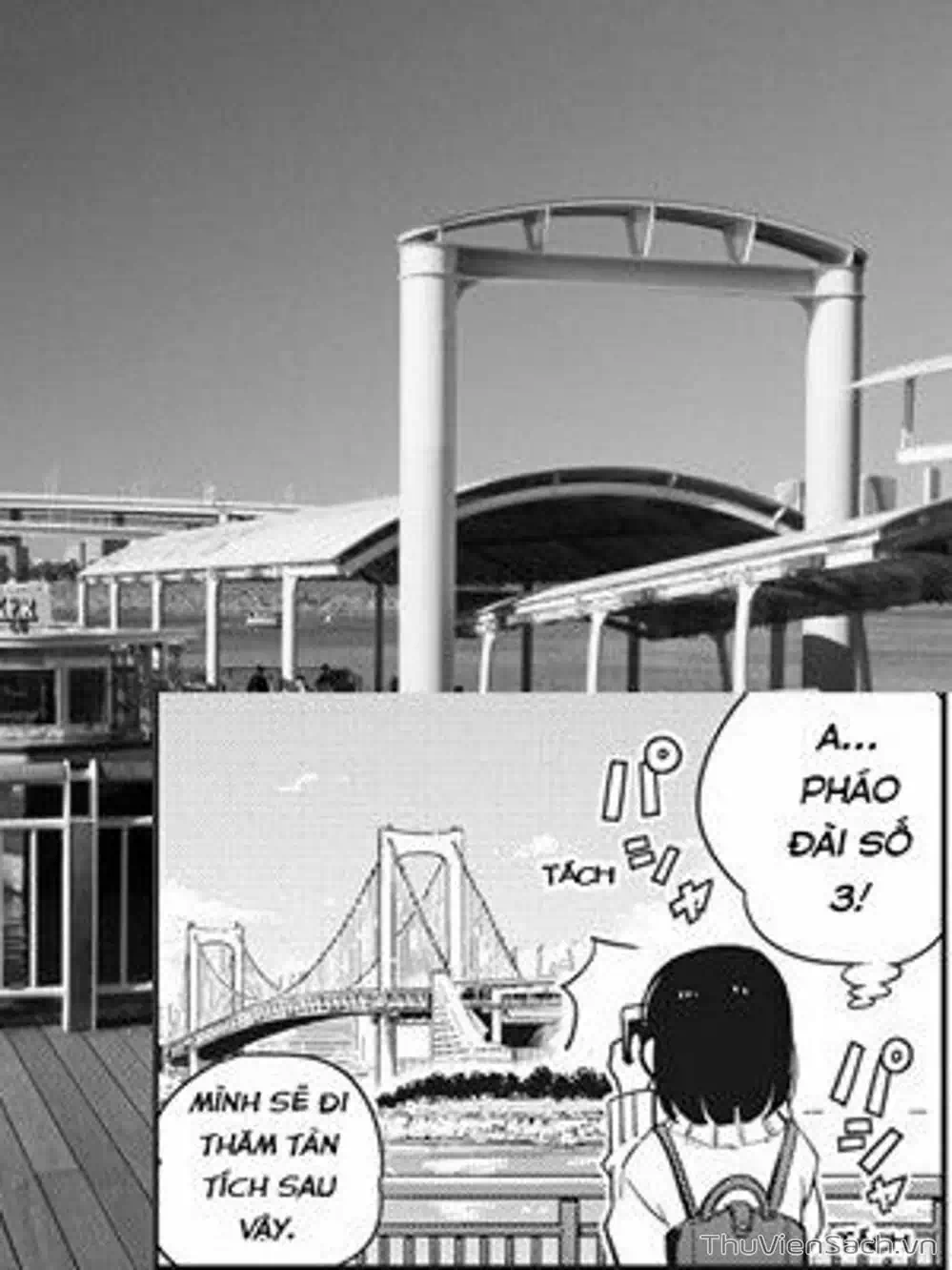 Truyện Tranh Chúng Ta Sẽ Kết Hôn Thật Sao? - 365 Days To The Wedding trang 3